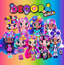 Decora Girlz VIP Launch Party